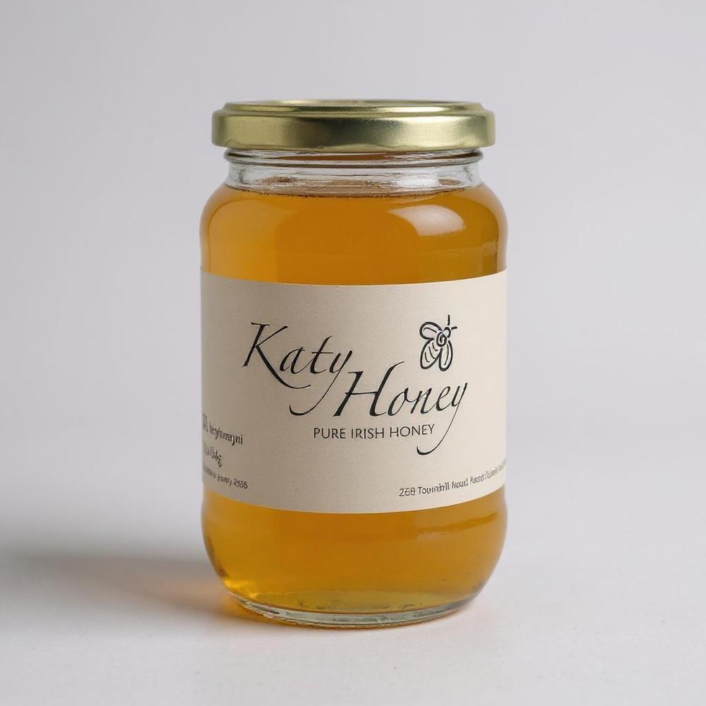 Katy Honey Pure Irish Honey-Katy Honey-Basalt and Oak