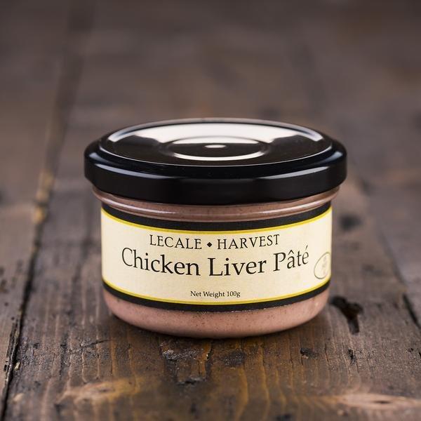 Lecale Harvest Chicken Liver Pate-Lecale Harvest-Artisan Market Online