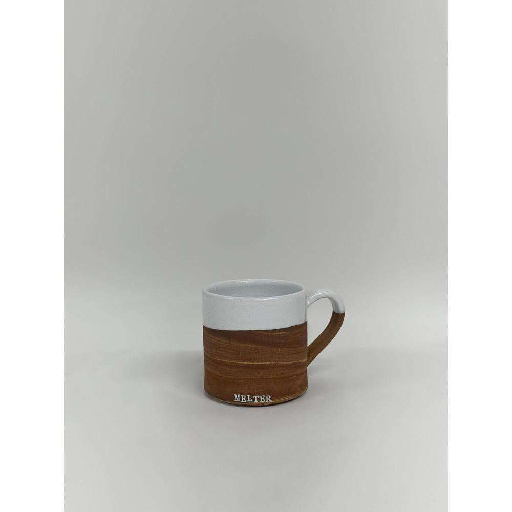 Mud Ireland Belfast Brick Mug-Mud Ireland-Basalt and Oak