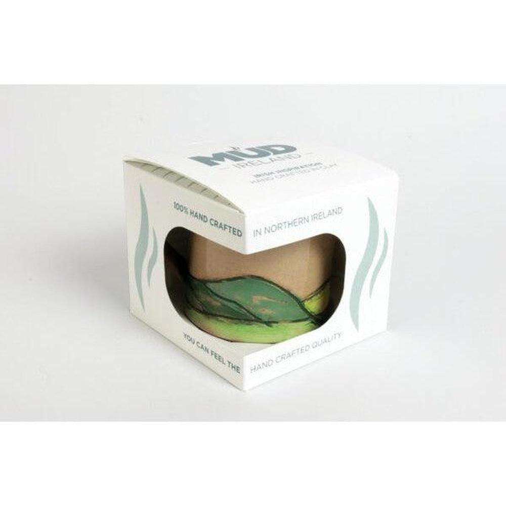 Mud Ireland Emerald Isle Mug-Mud Ireland-Basalt and Oak
