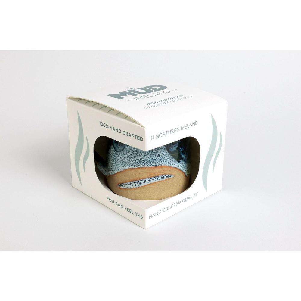 Mud Ireland Wild Atlantic Way Mug-Mud Ireland-Basalt and Oak