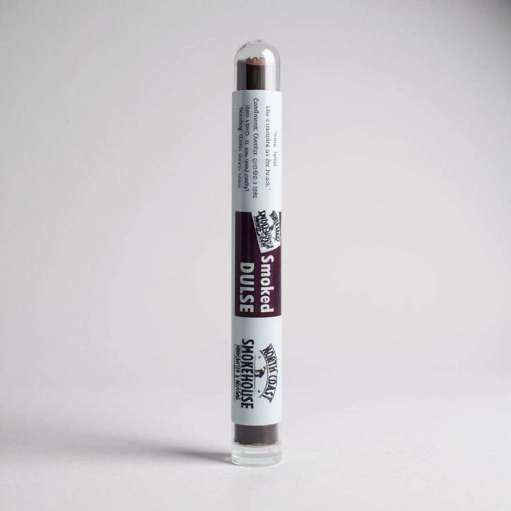 North Coast Smokehouse smoked dulse seaweed in 7.5g tube packaging