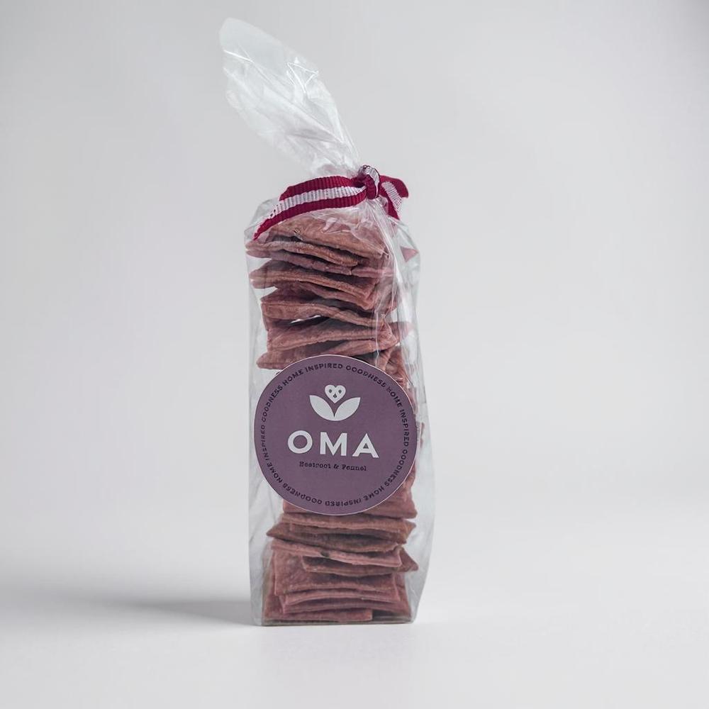 OMA crackers-Oma Kitchen-Basalt and Oak