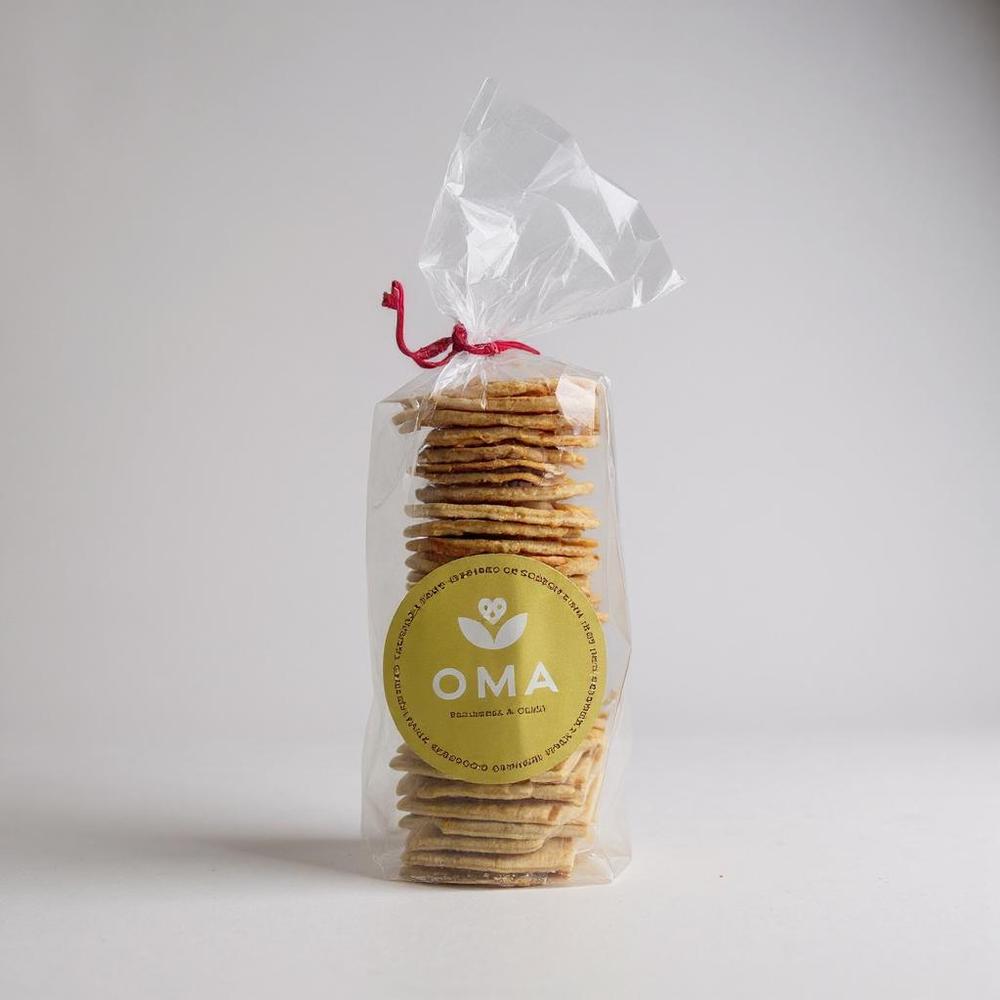OMA crackers-Oma Kitchen-Basalt and Oak