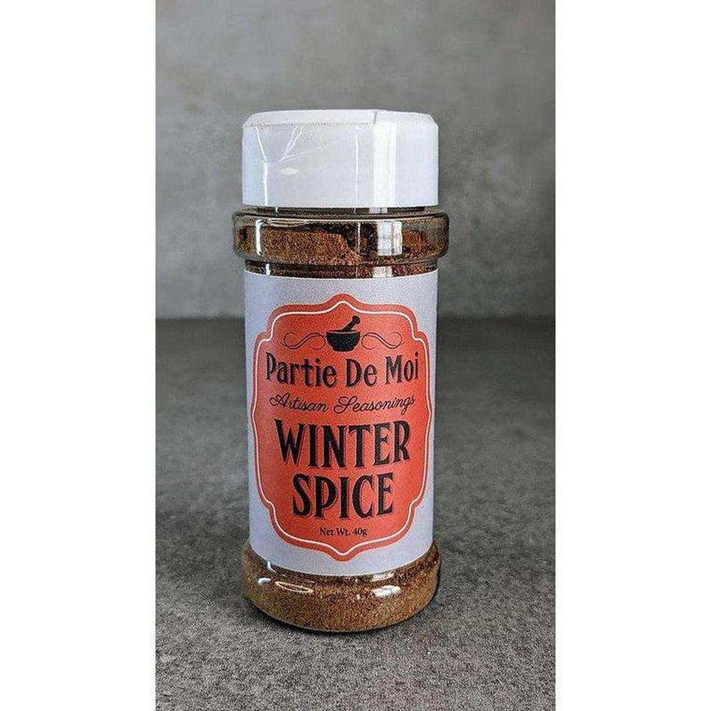 Partie De Moi Artisan Spice Blends Gift Pack-Partie de Moi-Basalt and Oak