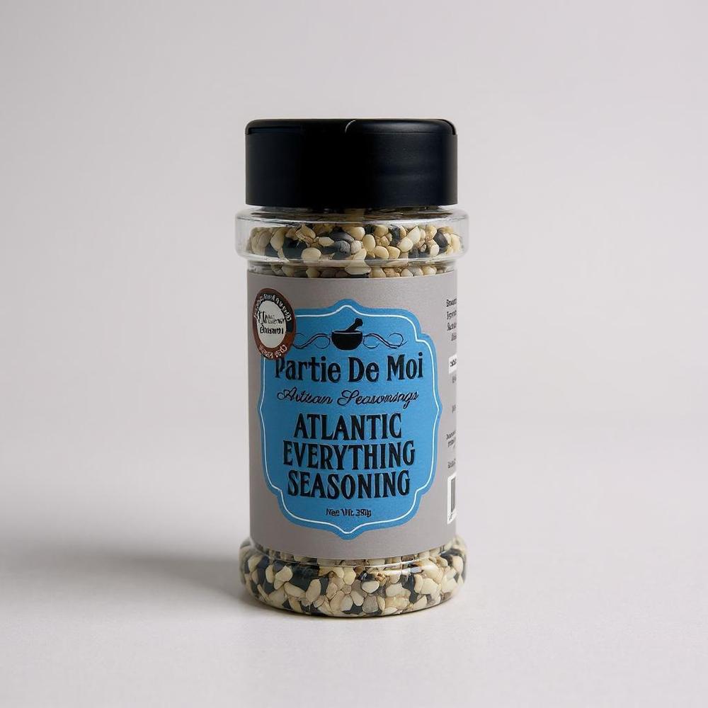 Partie De Moi Atlantic Everything Seasoning-Partie de Moi-Basalt and Oak