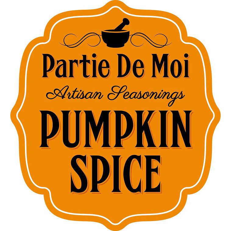 Partie De Moi Pumpkin Spice Seasoning-Partie de Moi-Artisan Market Online