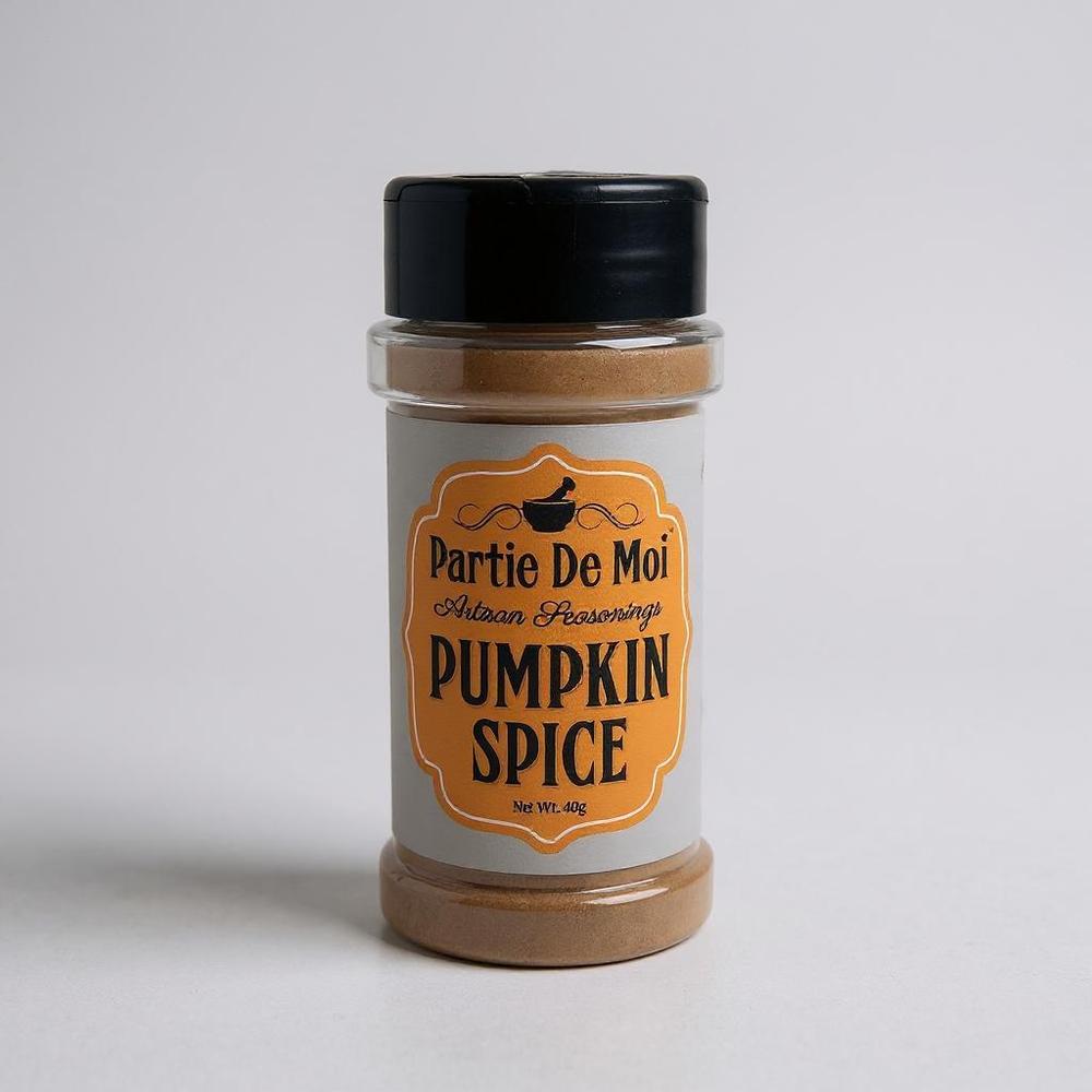 Partie De Moi Pumpkin Spice Seasoning-Partie de Moi-Basalt and Oak