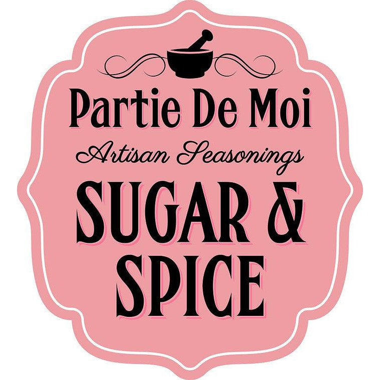 Partie De Moi Sugar and Spice Seasoning-Partie de Moi-Artisan Market Online