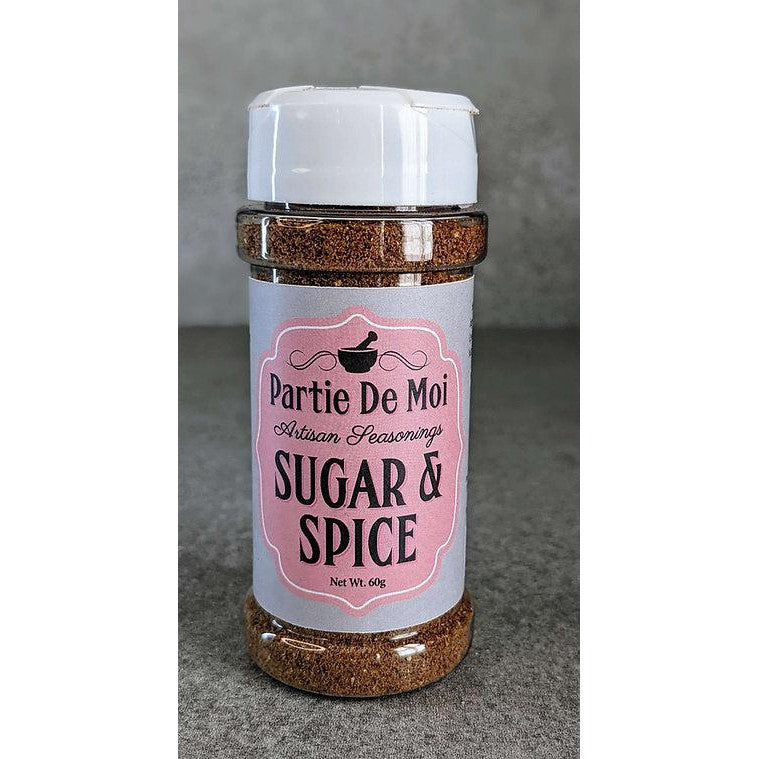 Partie De Moi Sugar and Spice Seasoning-Partie de Moi-Artisan Market Online