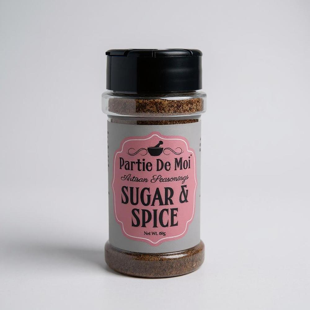 Partie De Moi Sugar and Spice Seasoning-Partie de Moi-Basalt and Oak