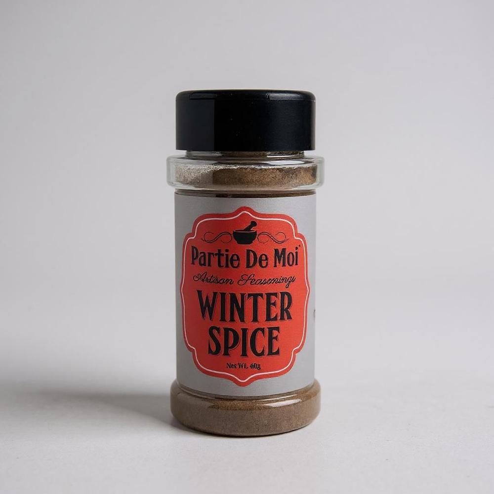 Partie De Moi Winter Spice Seasoning-Partie de Moi-Basalt and Oak