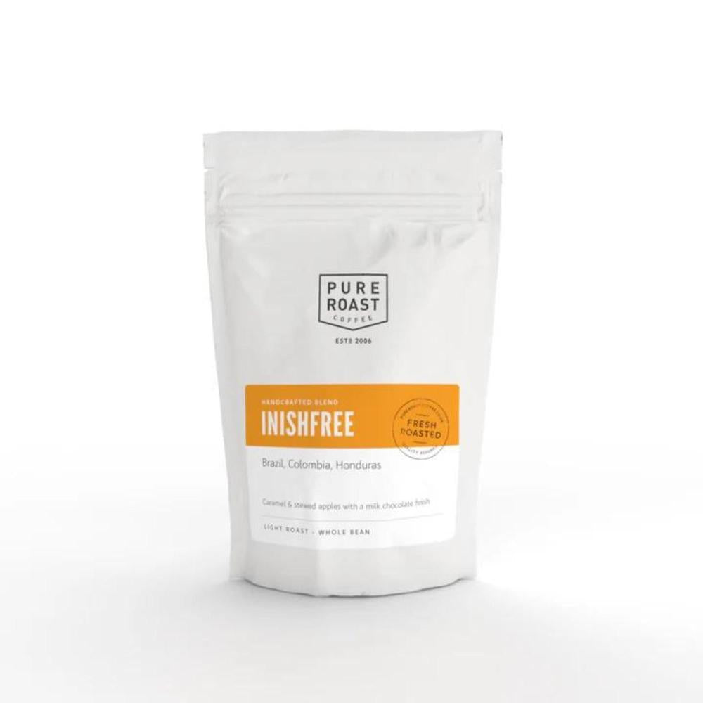Pure Roast Coffee Inishfree Blend French Press/cafetière-Pure Roast-Basalt and Oak