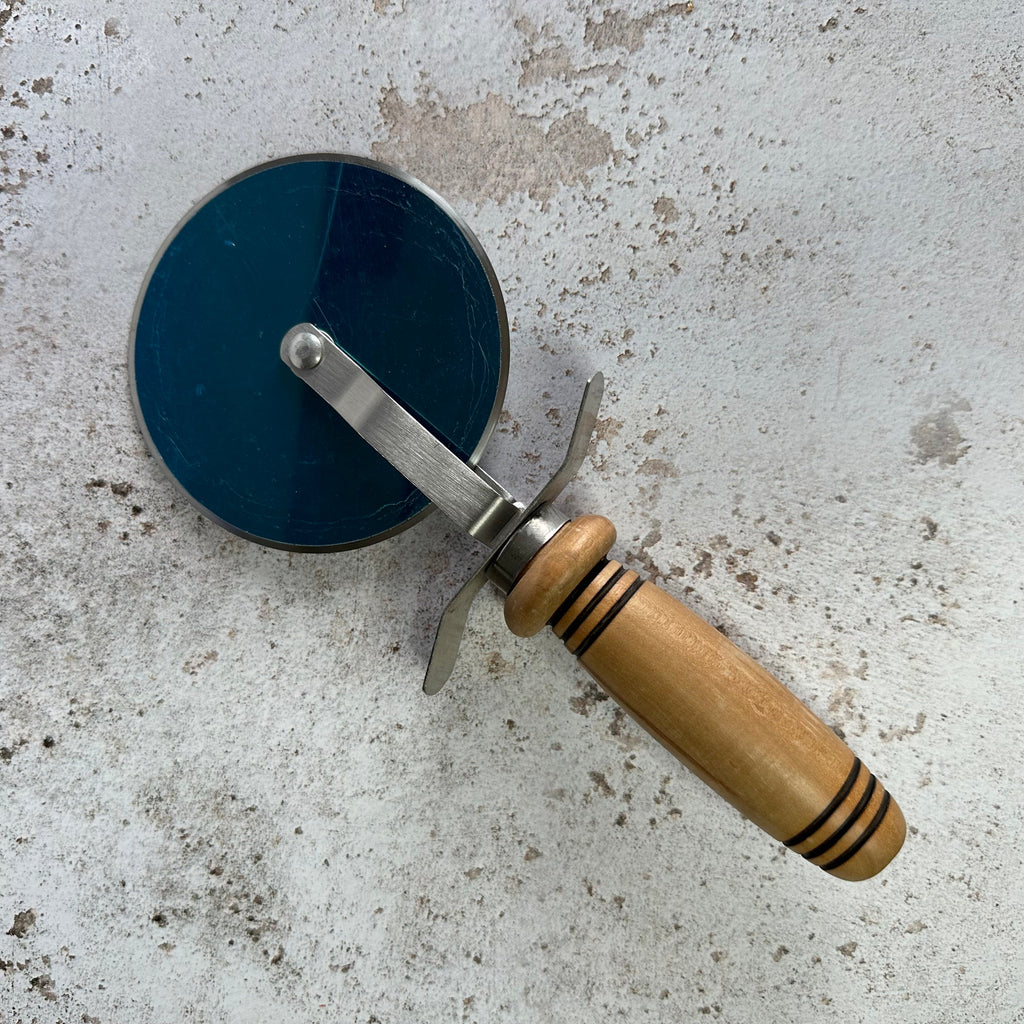 RJP Turning Pizza Cutter-RJP Turning-Artisan Market Online