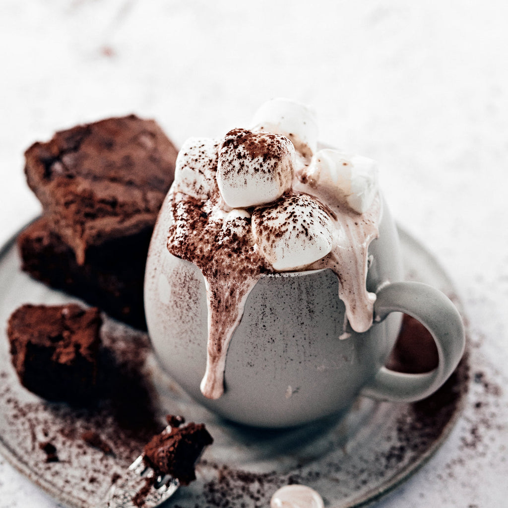 Refuge Hot Chocolate Mix-Refuge Hot Chocolate-Basalt and Oak
