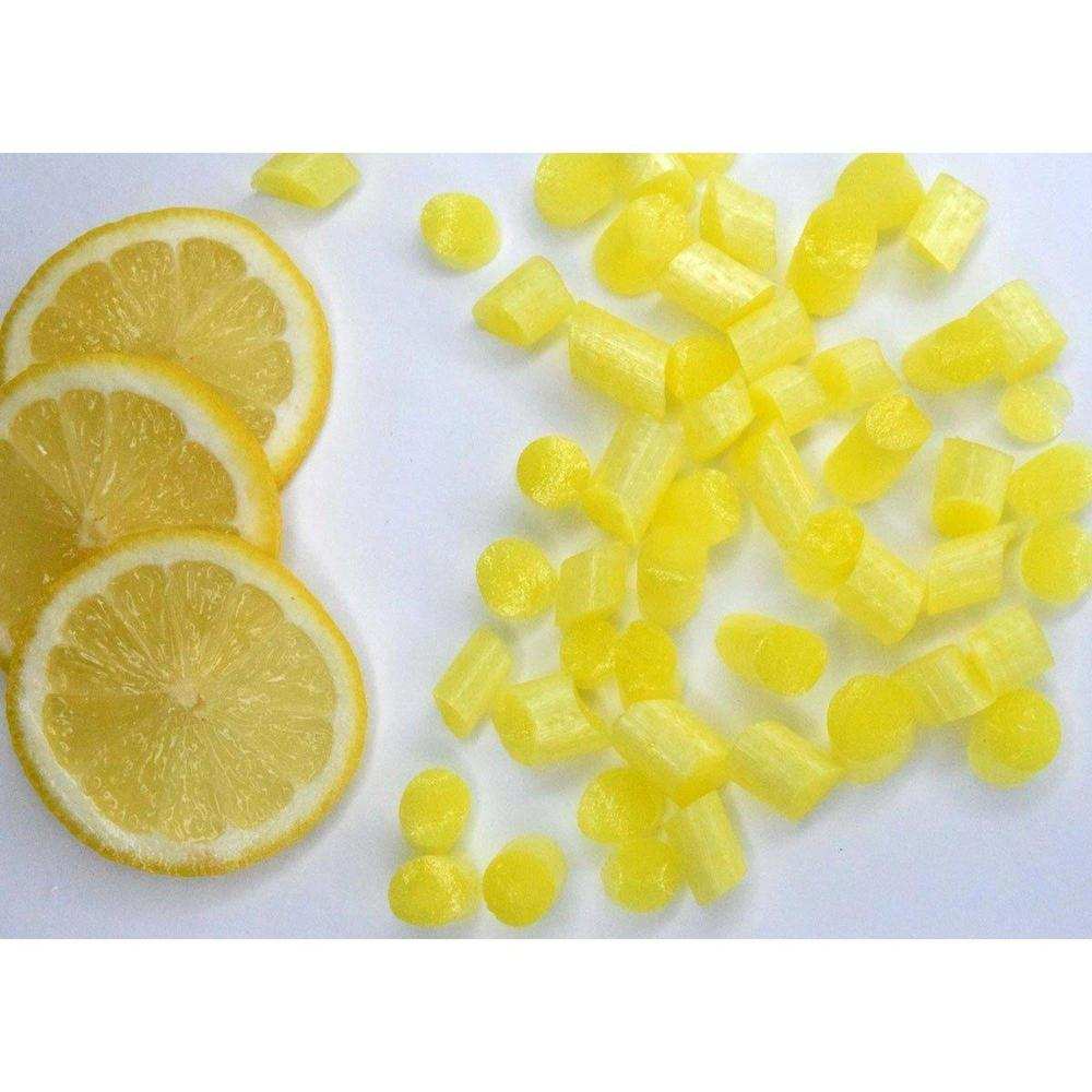 Sea Sugar Lemon & Elderflower Sweets-Sea Sugar-Basalt and Oak