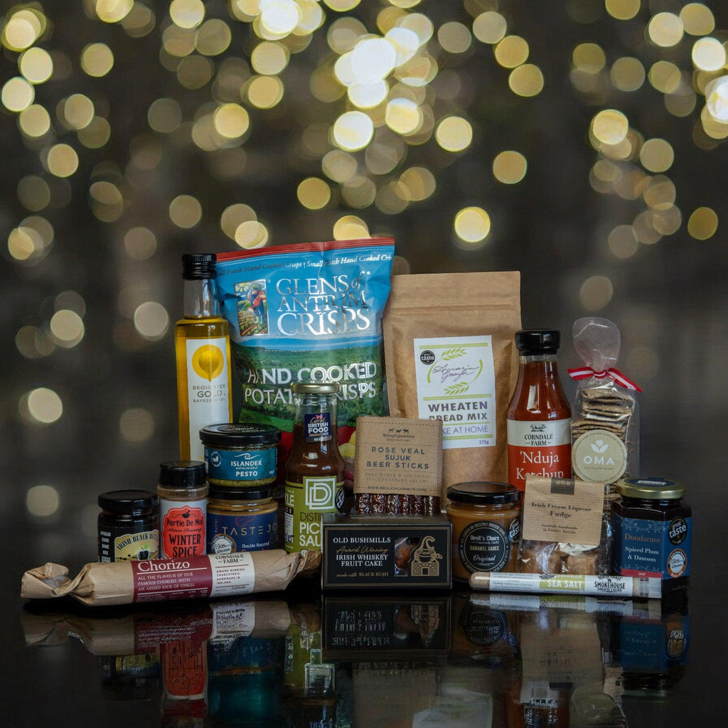 Seasons of the Glens - Causeway Coast and Glens Collection Hamper-Seasons of the Glens-Artisan Market Online