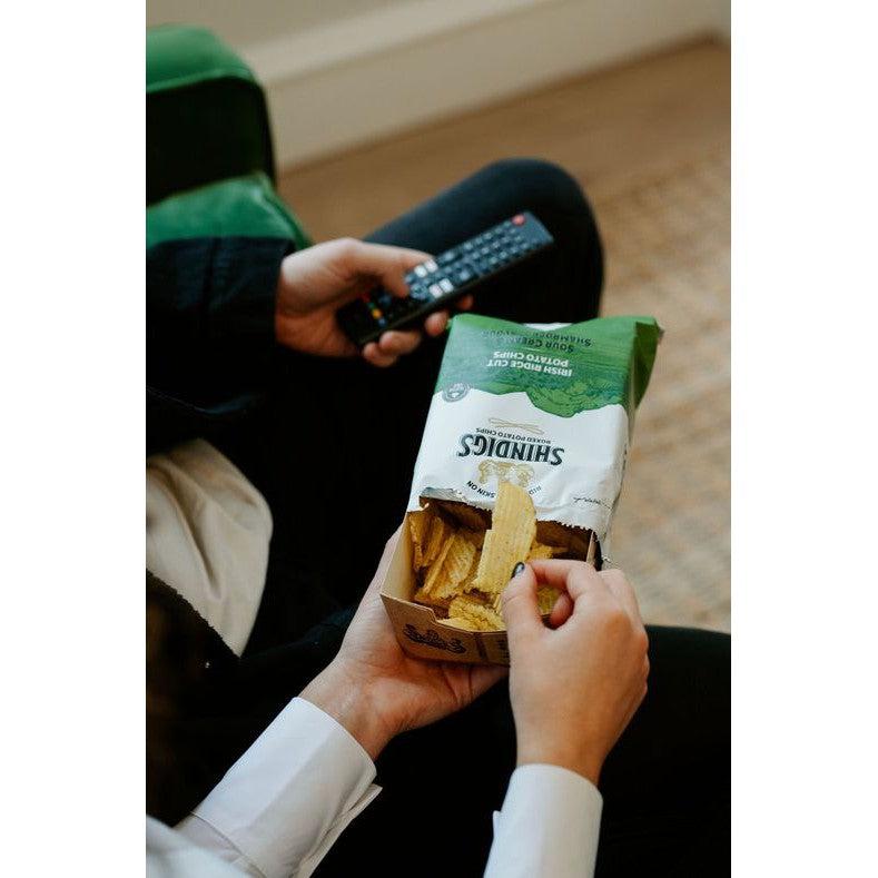 Shindigs Irish Ridge Cut Potato Crisps-Shindigs-Artisan Market Online