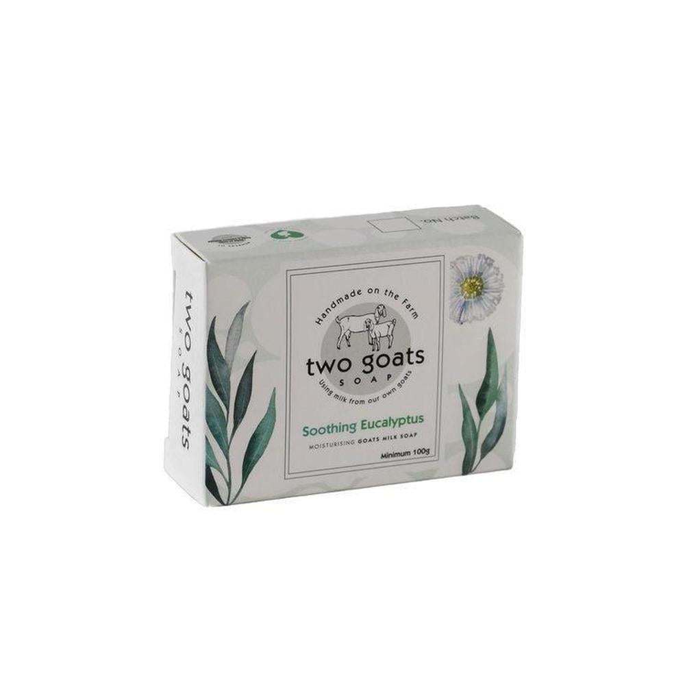 Two Goats Soap - Hand Soap-Two Goats Soap-Basalt and Oak