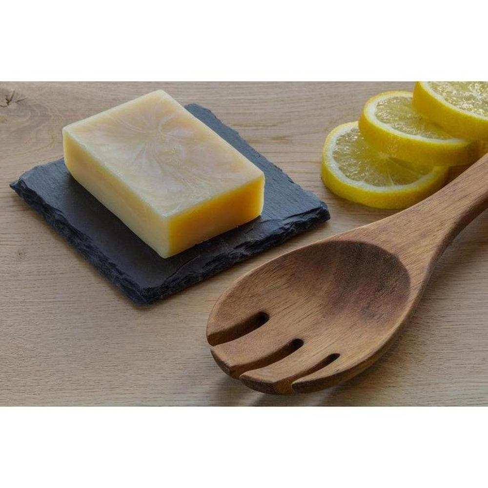Two Goats Soap - Hand Soap-Two Goats Soap-Basalt and Oak