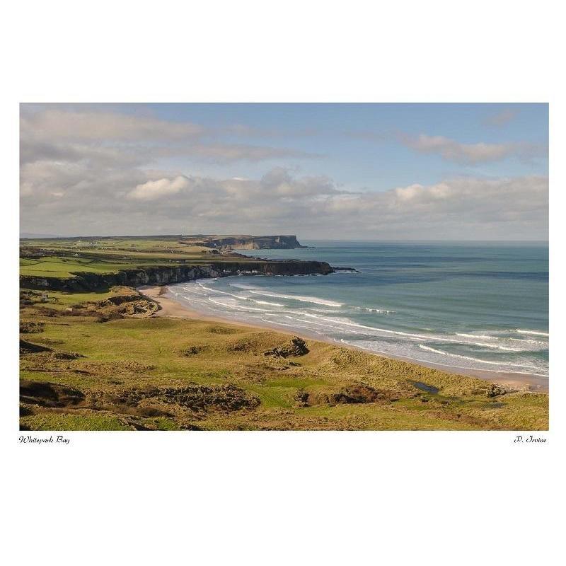 Whitepark Bay Print #18-Irishmanlost-Artisan Market Online