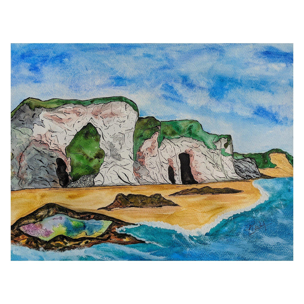 Whiterocks Limited Edition Print-North Coast Captured-Artisan Market Online