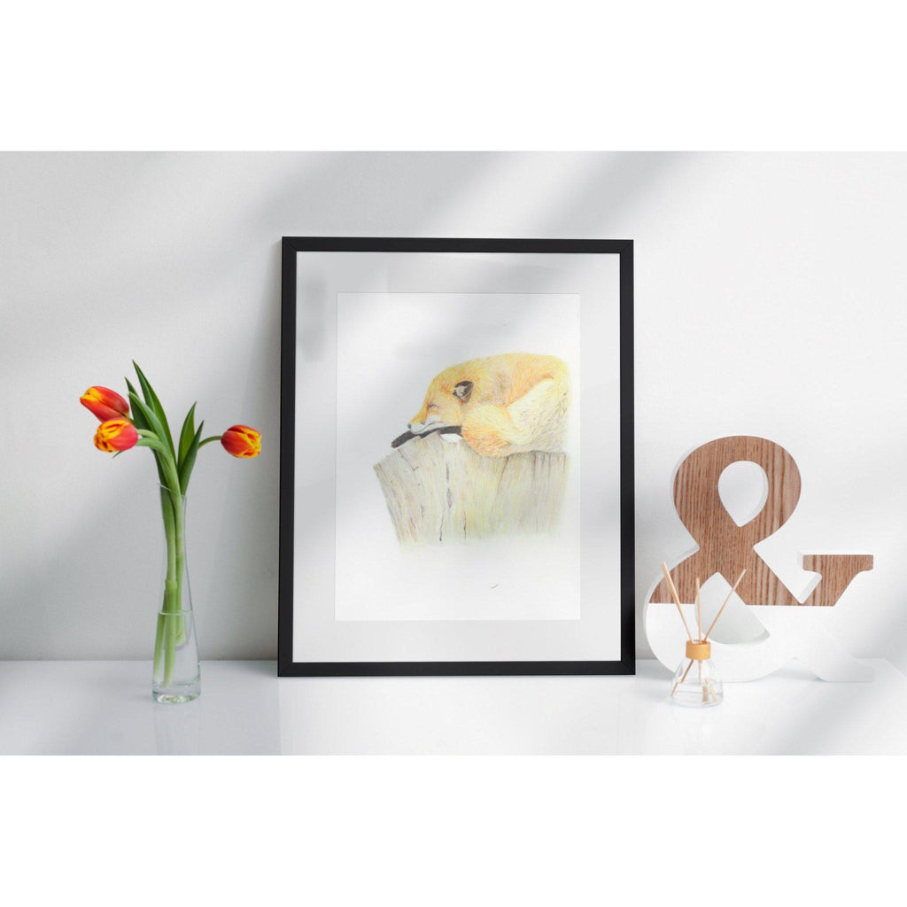 Wildlife Prints-Victoria Blacker Art-Artisan Market Online