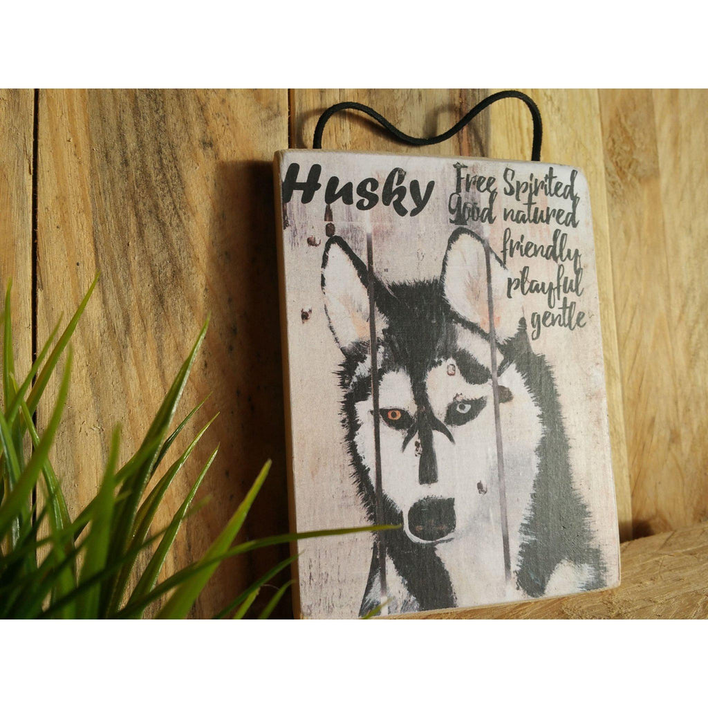 Wooden Dog Signs - Various Dog Breeds-Renu Design Studio-Artisan Market Online