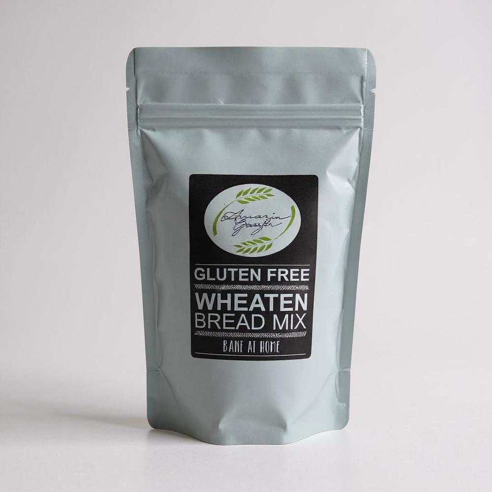 Amazin Grazin Gluten Free Wheaten Bread Mix - Bake at Home-Amazin Grazin-Basalt and Oak