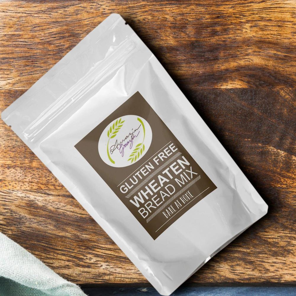 Amazin Grazin Gluten Free Wheaten Bread Mix - Bake at Home-Amazin Grazin-Basalt and Oak