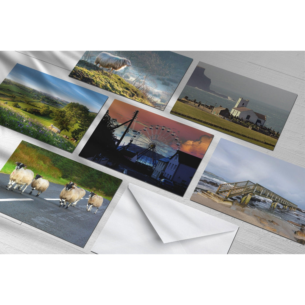 Anne Kelly Greeting Card Pack-Anne Kelly Artist-Artisan Market Online