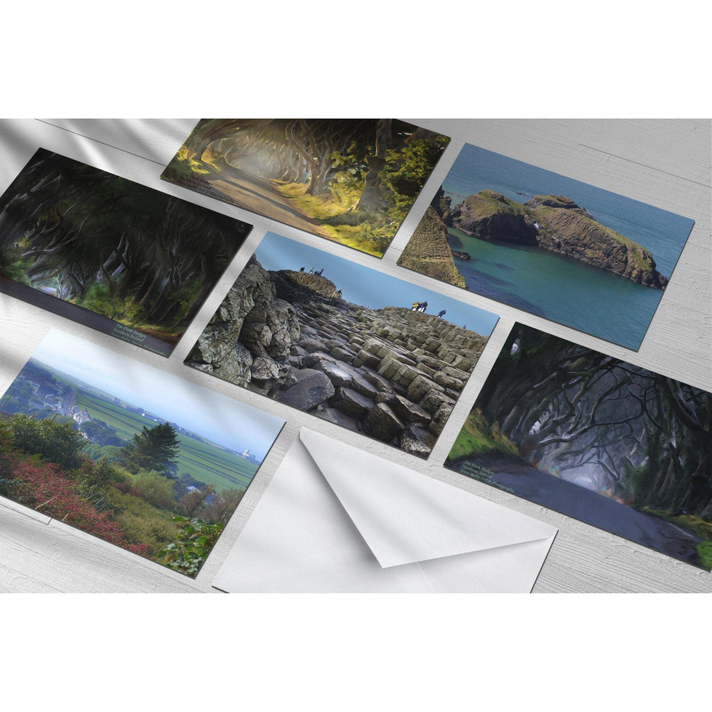 Anne Kelly Greeting Card Pack-Anne Kelly Artist-Artisan Market Online