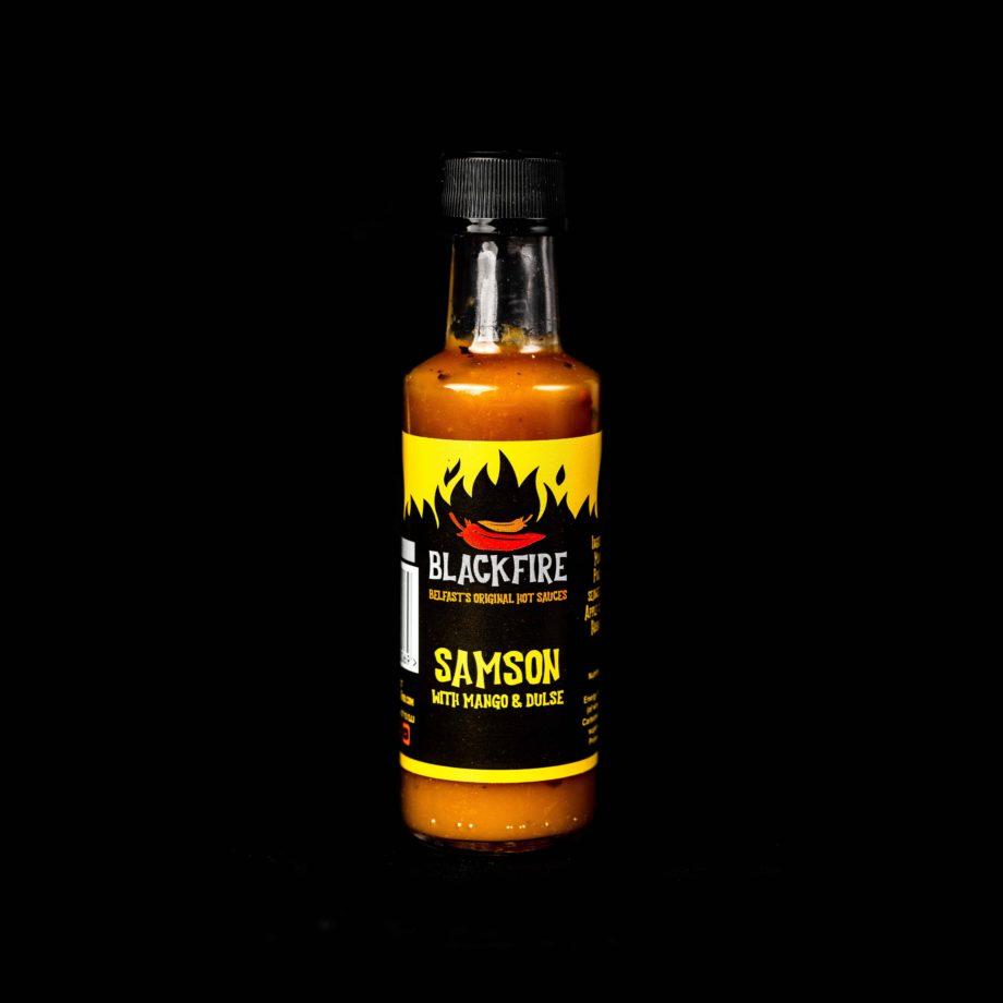 Blackfire Artisan Chilli Sauces-Blackfire Artisan Chilli Sauces-Artisan Market Online