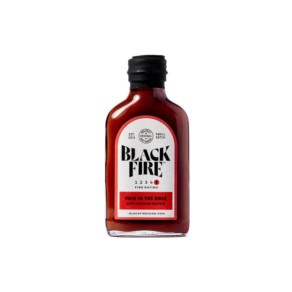 Blackfire Pain in the Hole-Basalt and Oak