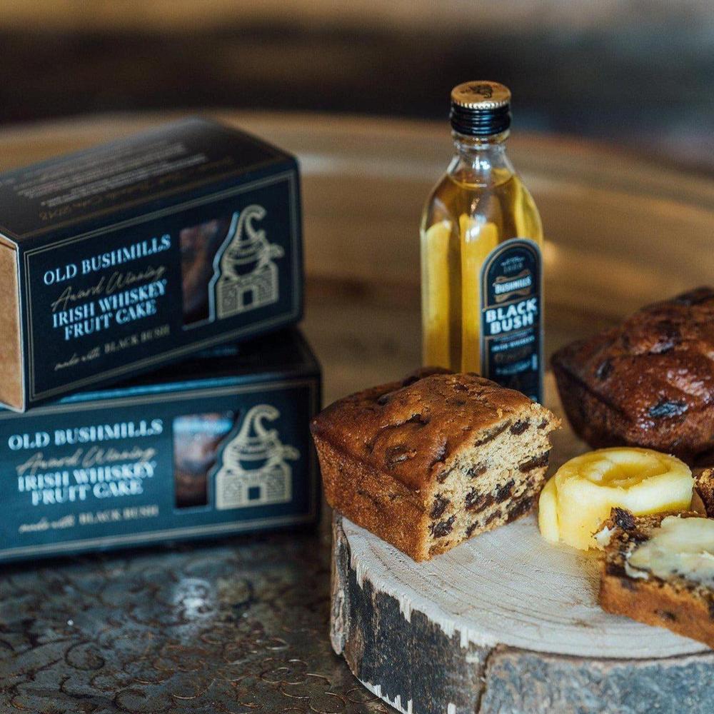 Blackrock House Irish Whiskey Cake-Blackrock House-Basalt and Oak