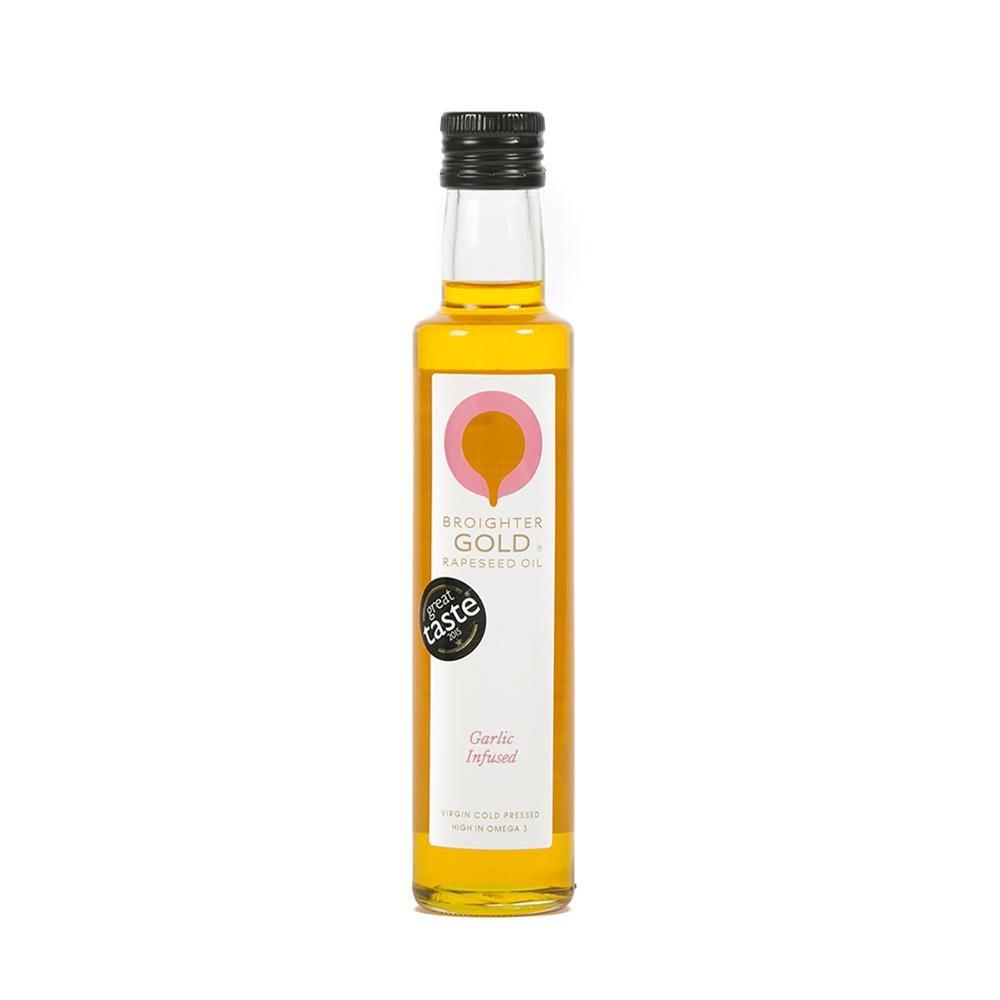 Broighter Gold Original Rapeseed Oils-Broighter Gold-Basalt and Oak