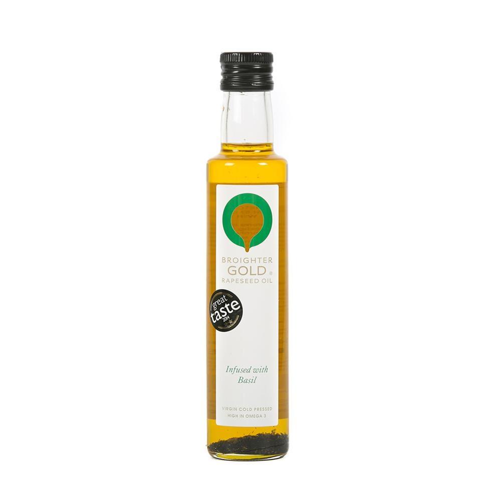 Broighter Gold Original Rapeseed Oils-Broighter Gold-Basalt and Oak
