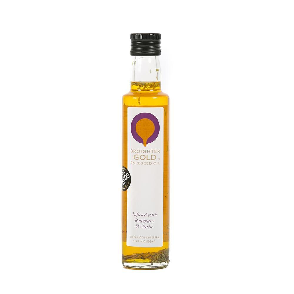 Broighter Gold Original Rapeseed Oils-Broighter Gold-Basalt and Oak