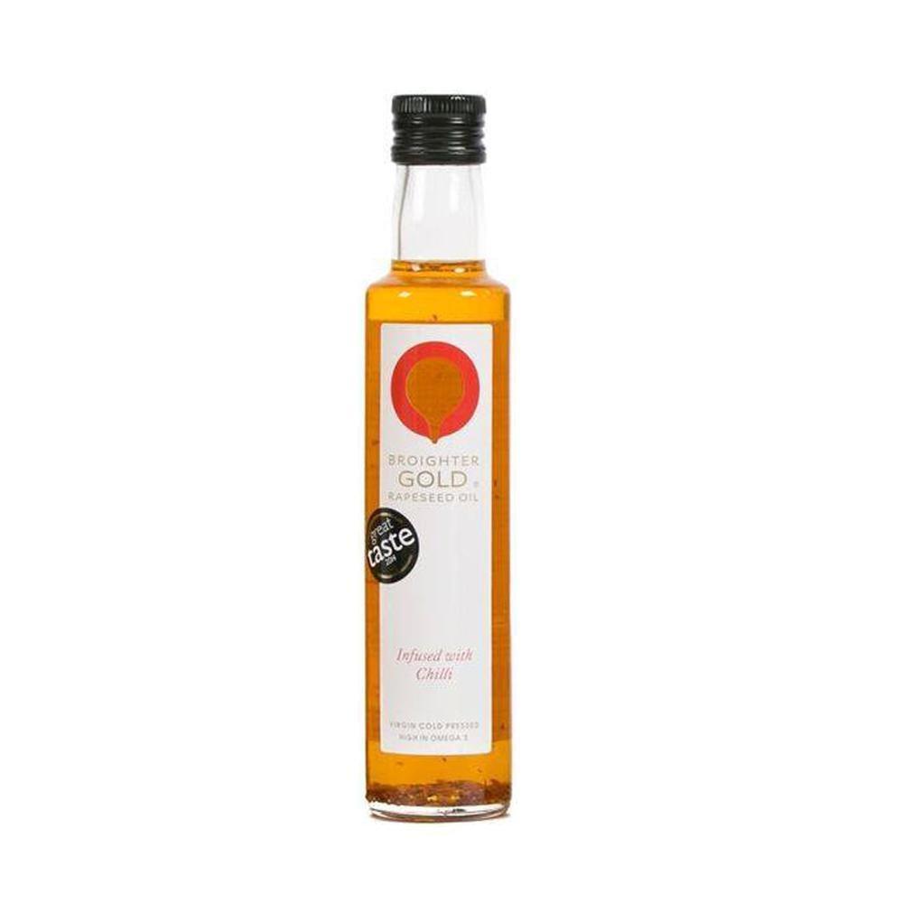 Broighter Gold Original Rapeseed Oils-Broighter Gold-Basalt and Oak
