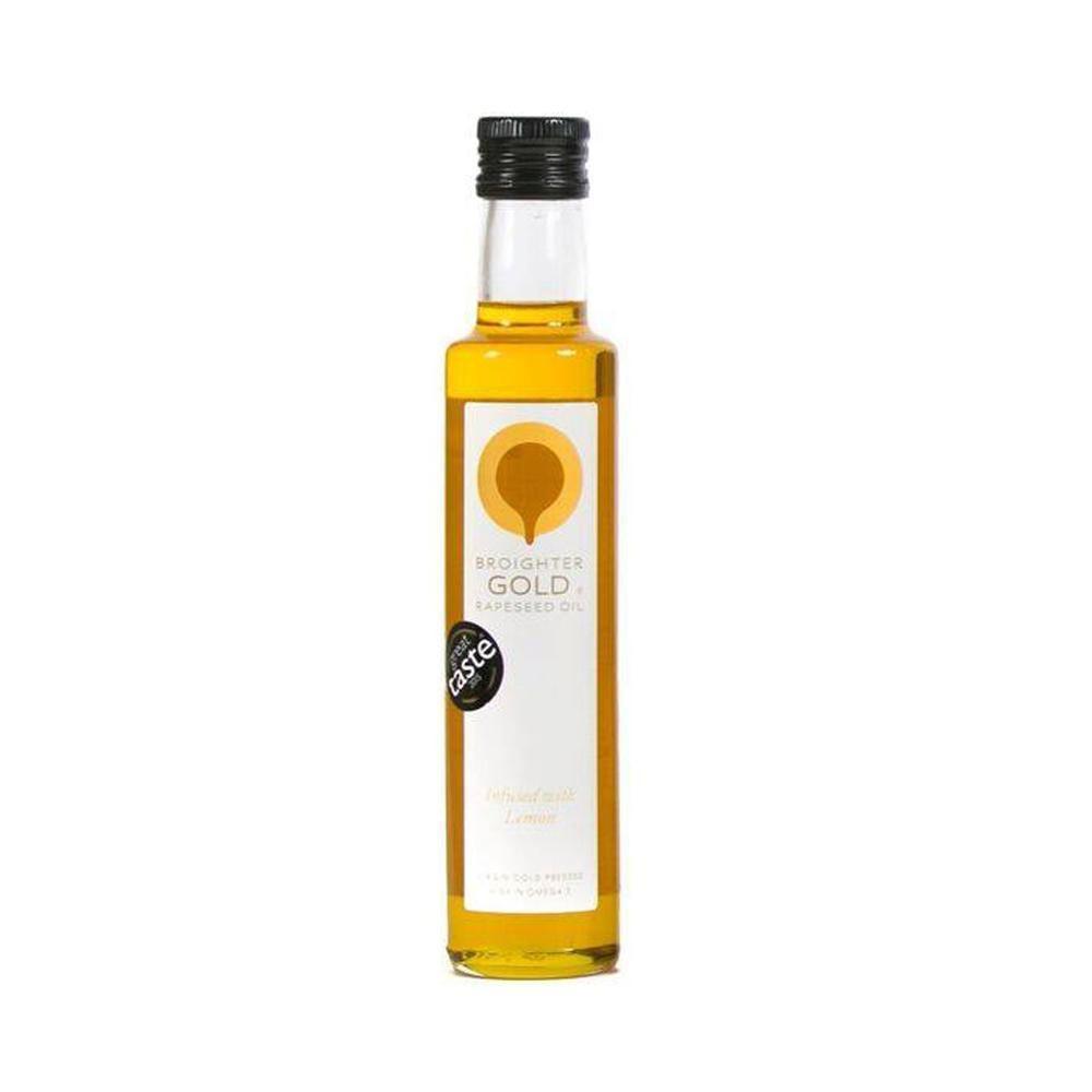 Broighter Gold Original Rapeseed Oils-Broighter Gold-Basalt and Oak