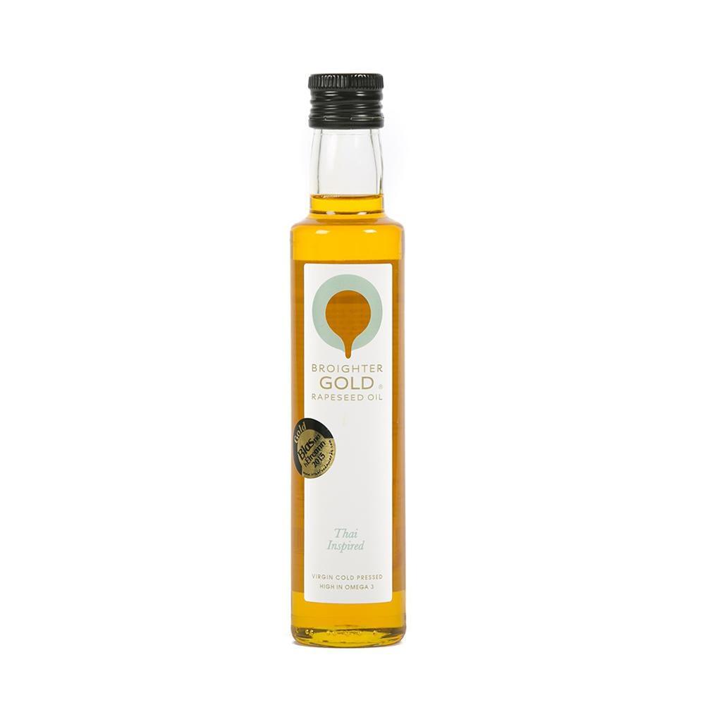 Broighter Gold Original Rapeseed Oils-Broighter Gold-Basalt and Oak