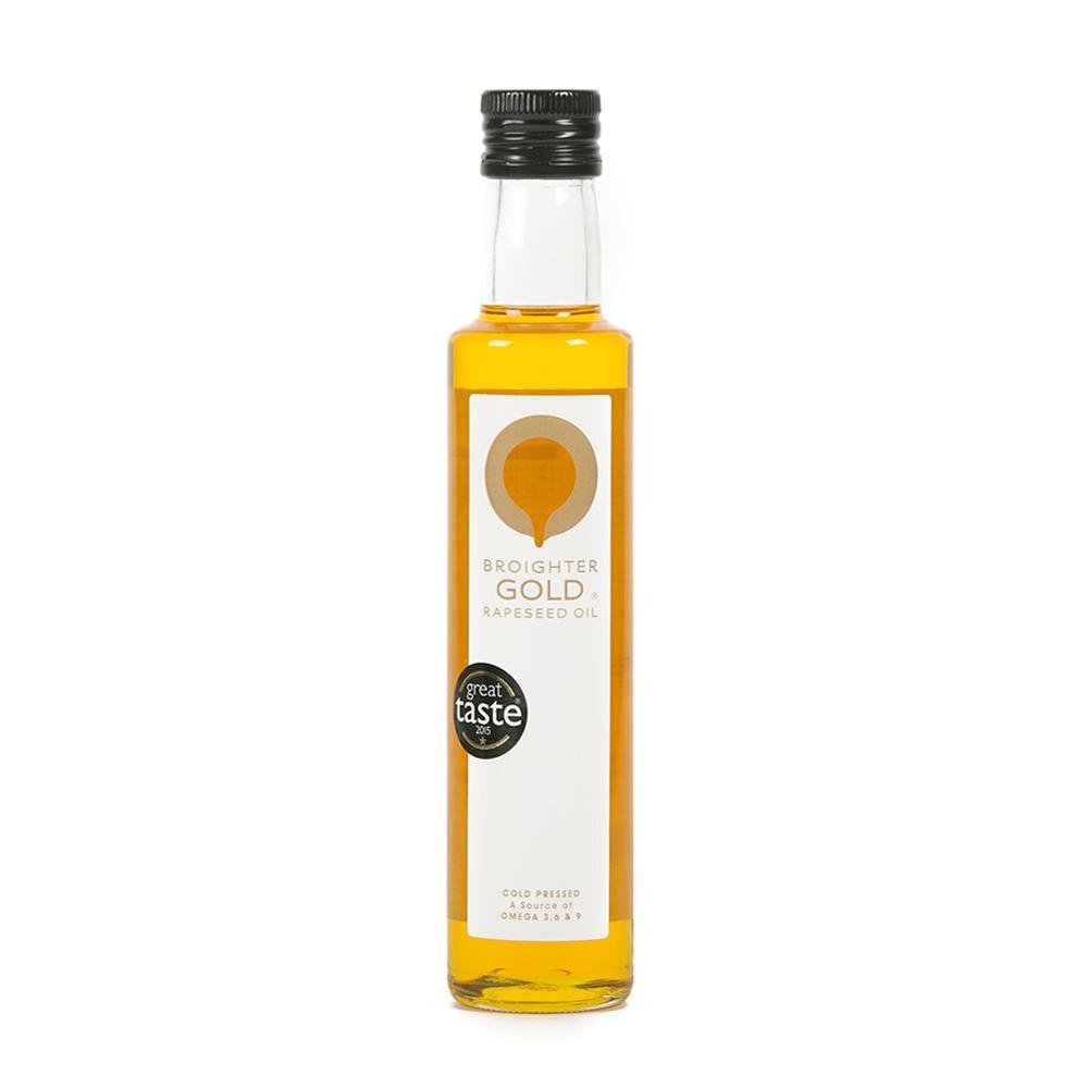 Broighter Gold Original Rapeseed Oils-Broighter Gold-Basalt and Oak
