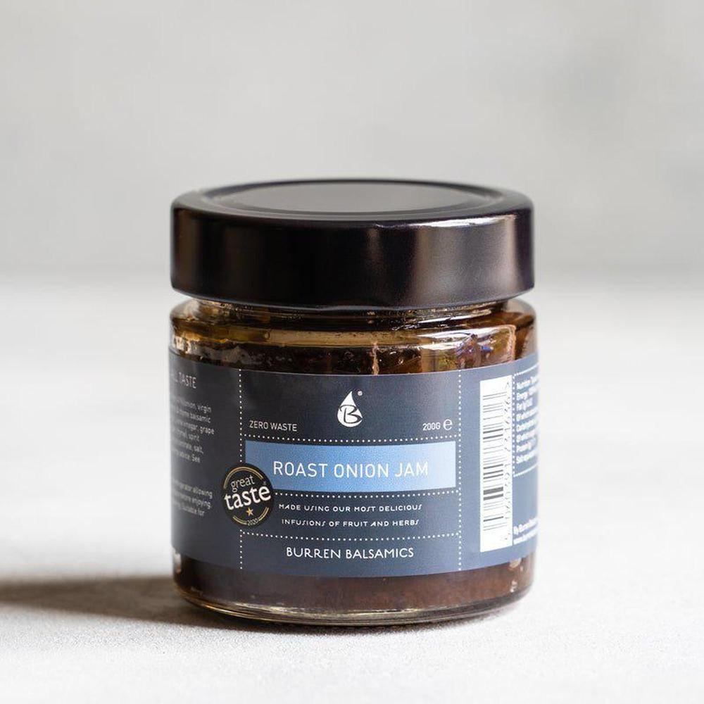 Burren Balsamics Onion Jam-Burren Balsamics-Basalt and Oak