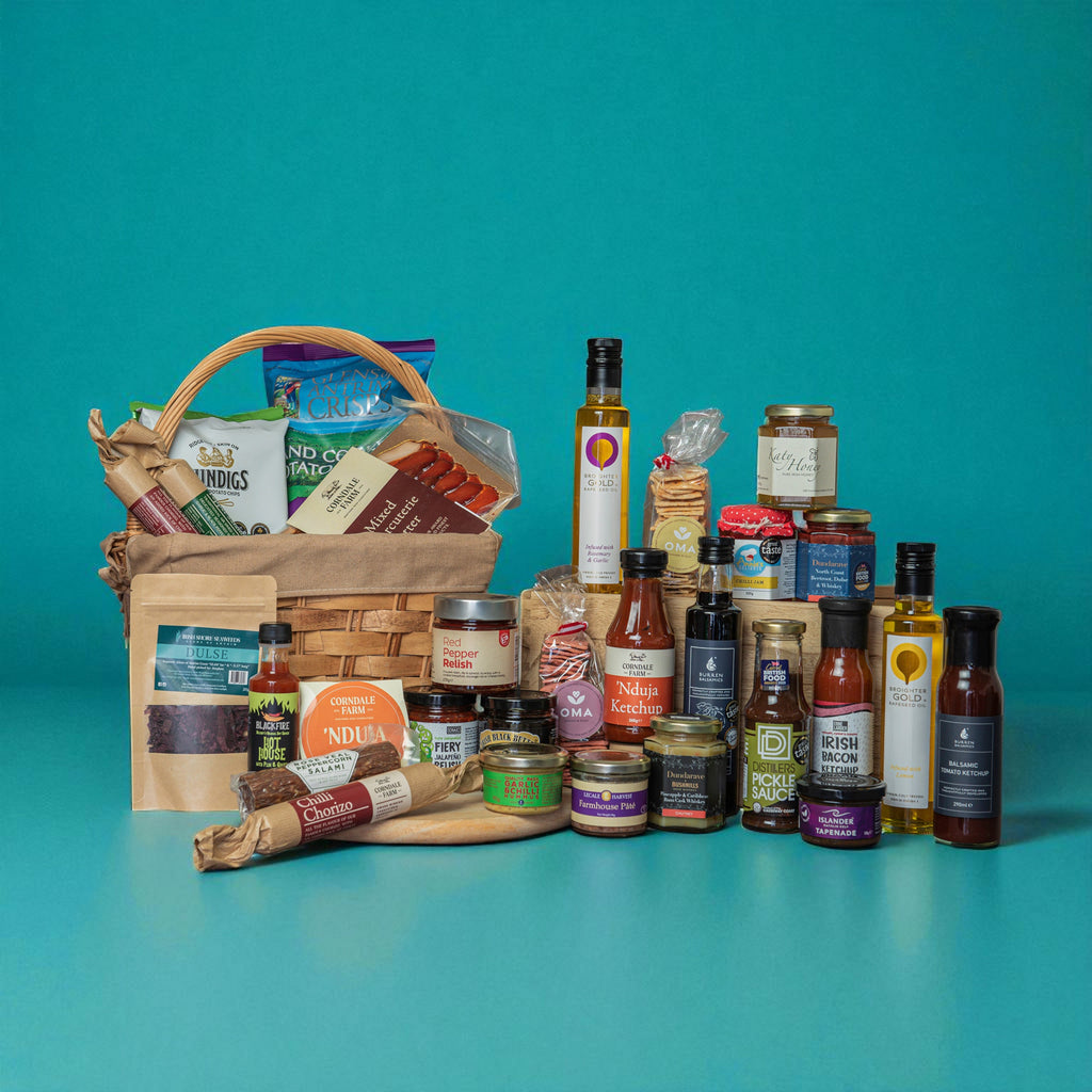 Charcuterie Gifting Box - Build your own-Basalt and Oak-Basalt and Oak