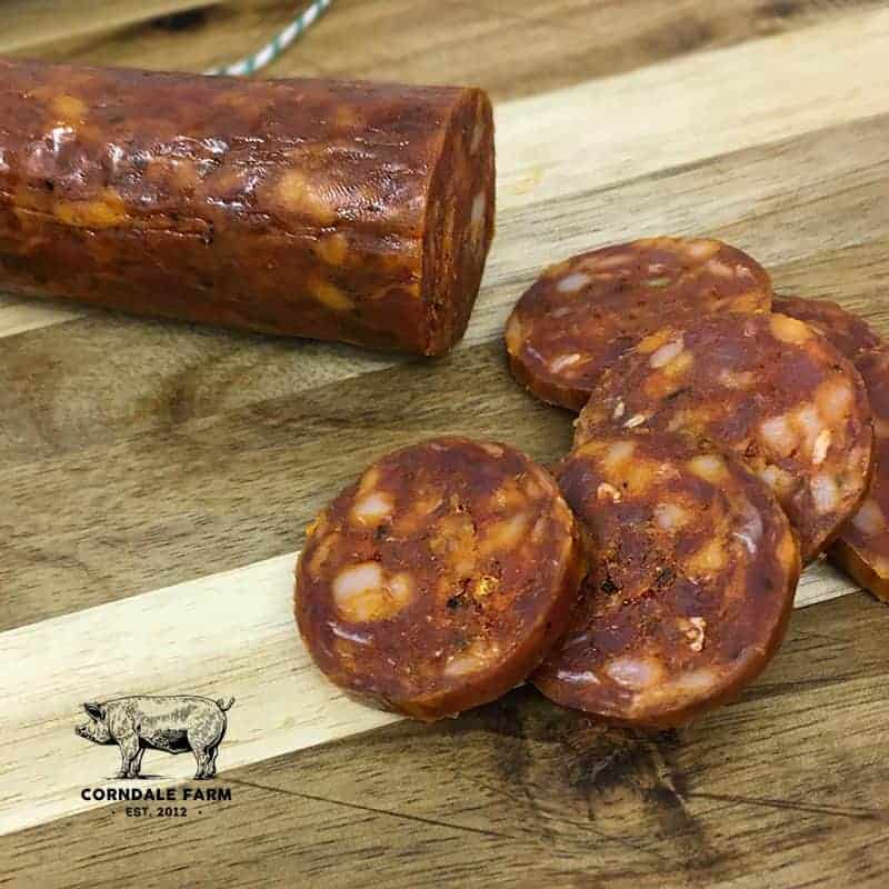 Corndale Farm Chorizo-Corndale Farm-Artisan Market Online