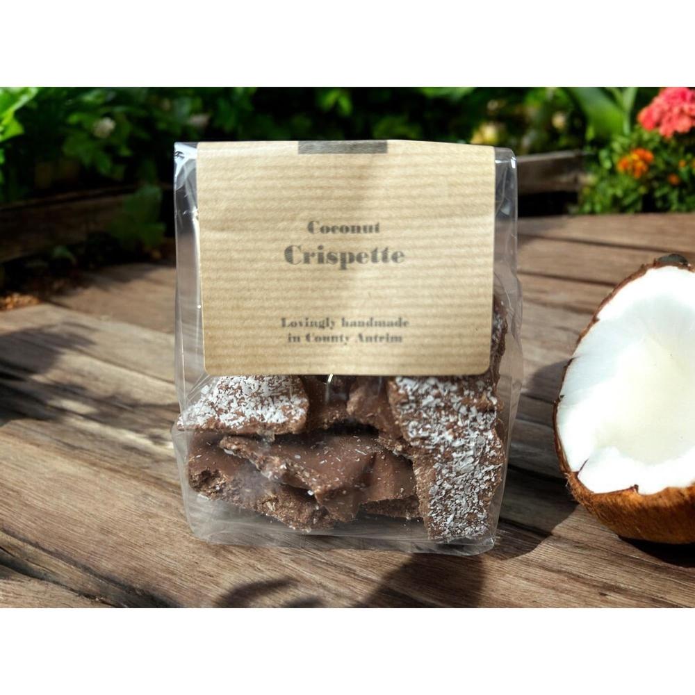 Delish Coconut Crispette-Delish-Basalt and Oak