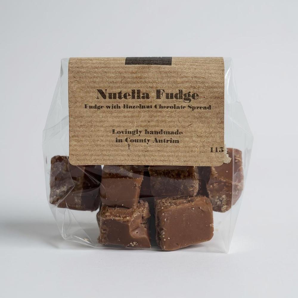 Delish Nutella Fudge-Delish-Basalt and Oak