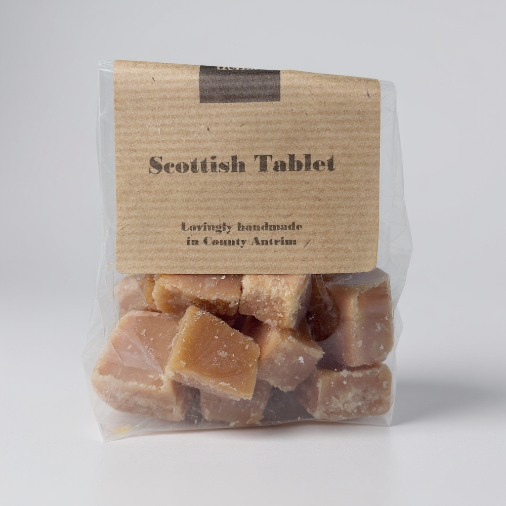 Delish Scottish Tablet-Basalt and Oak