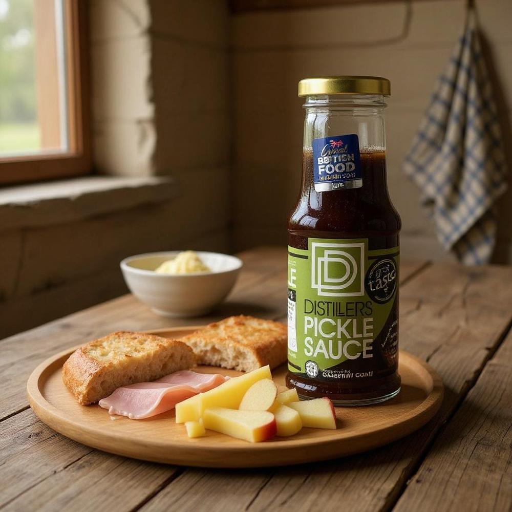 Distillers Pickle Sauce-Tartine Gourmet-Basalt and Oak