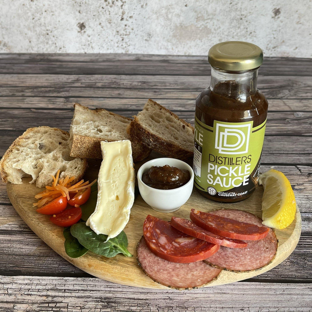 Distillers Pickle Sauce-Tartine Gourmet-Artisan Market Online